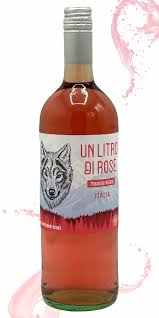 Passione Natura Il Lupo Rose 1 L