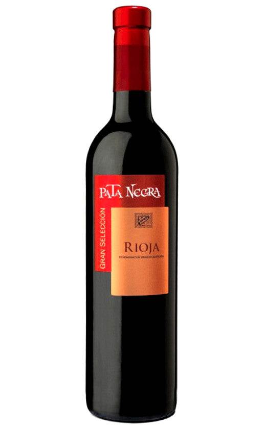 Tempranillo Pata Negra Rioja Gran Seleccion 750 ML Buy Now Online