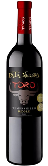 Pata Negra Toro Roble 750 ML