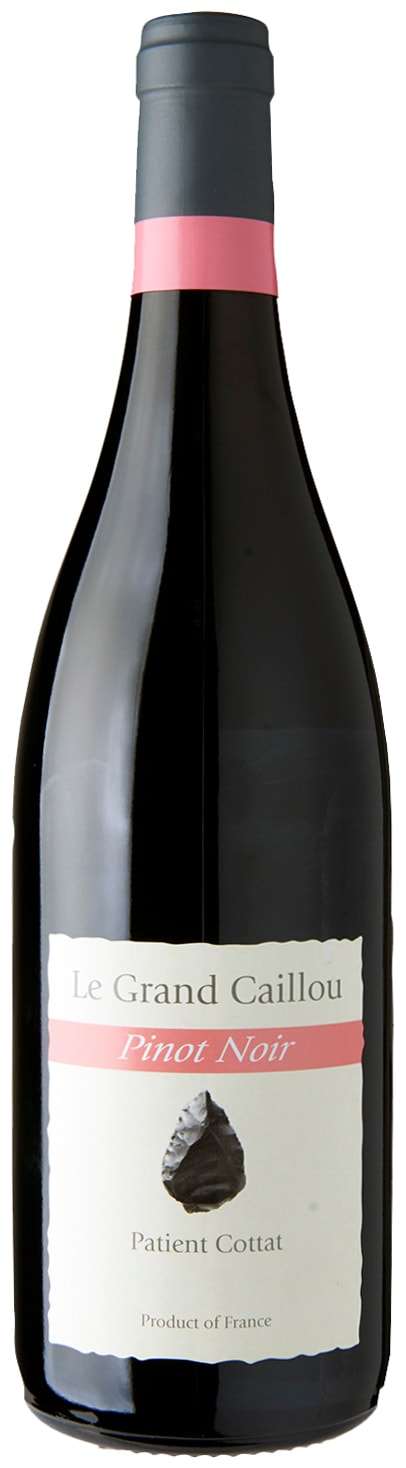 Pinot Noir Patient Cottat Le Grand Caillou 2013 750 ML Buy Now Online