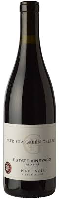 Patricia Green Cellars Estate Vineyard - Old Vine Pinot Noir 2021 750 ML