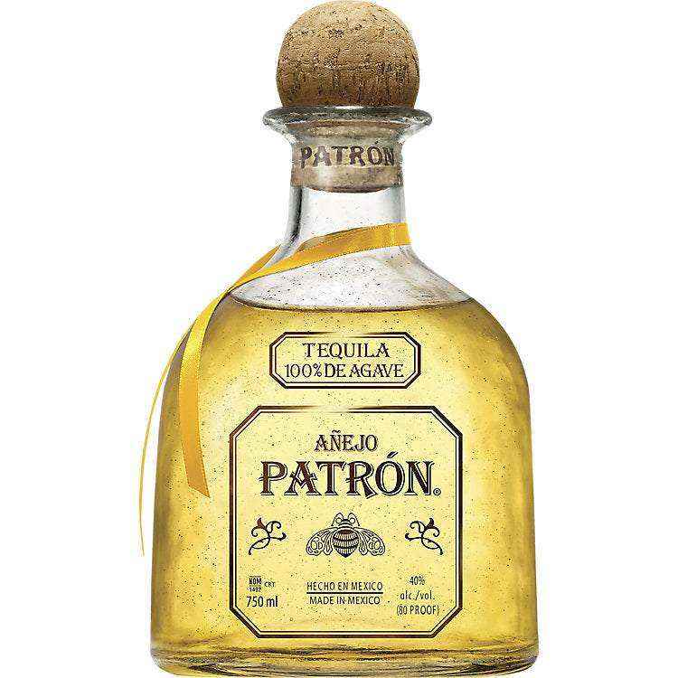 Patron Tequila Anejo 80 750 ML