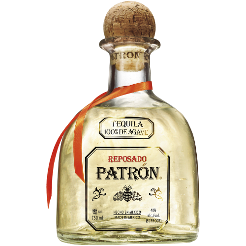 Patron Tequila Reposado 80 750 ML