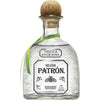Patron Tequila Silver 1.75 L bottle, premium handcrafted tequila, 100% Weber Blue Agave.