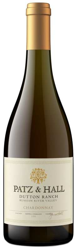 Patz And Hall Dutton Ranch Chardonnay 2023 750 ML
