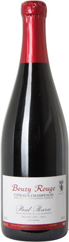 Paul Bara Coteaux Champenois Bouzy Rouge Grand Cru 2015 750 ML