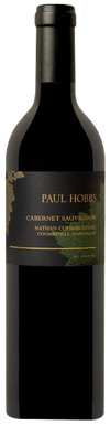 Paul Hobbs Cabernet Sauvignon Nathan Coombs Estate Coombsville 2014 750 ML