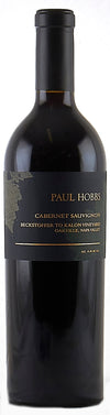 Paul Hobbs Winery Cabernet Sauvignon Beckstoffer To Kalon Vineyard Napa Valley 2015 750 ML