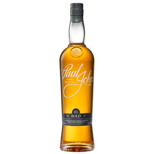 Paul John Whiskey Bold 750ML