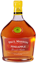 Paul Masson Pineapple Grande Amber Brandy 1.75 L
