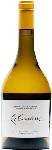 Pazo Barrantes La Comtesse Albarino 2018 750 ML