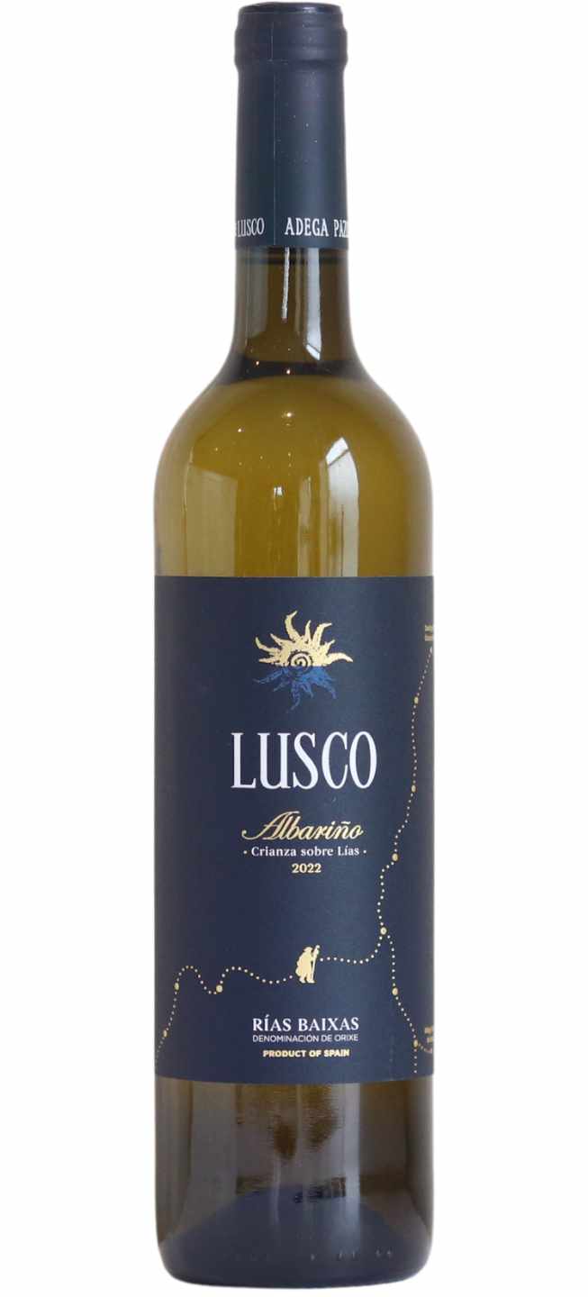 Pazos De Lusco Albarino Rias Baixas 2024 750 ML