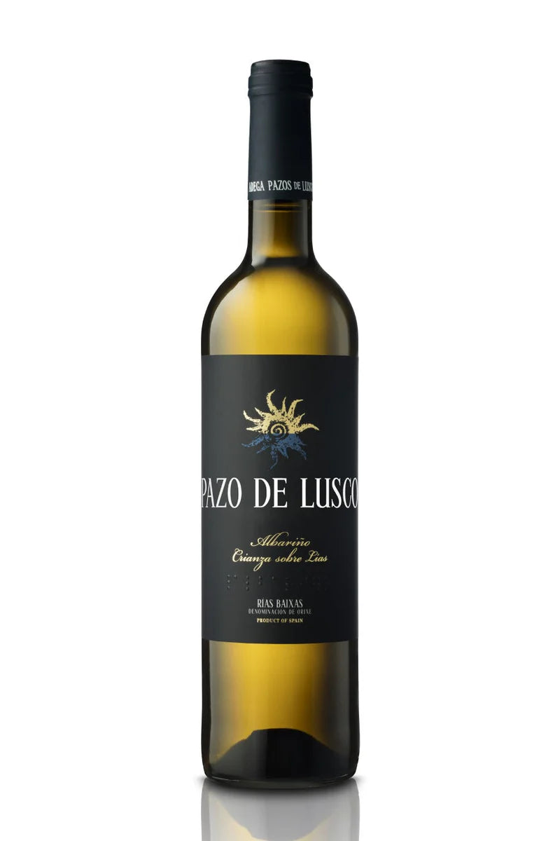 Pazos de Lusco Albarino Rias Baixas 2021 750 ML