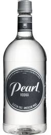 Pearl Vodka Black Label Vodka 1.75 L