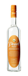 Pearl Vodka Peach Vodka 1 L