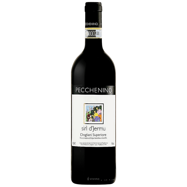 Pecchenino Dogliani Superiore Siri D'Jermu 2022 750 ML
