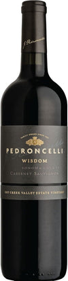 Pedroncelli Cabernet Sauvignon Wisdom Estate Vineyard Dry Creek Valley 2016 750 ML