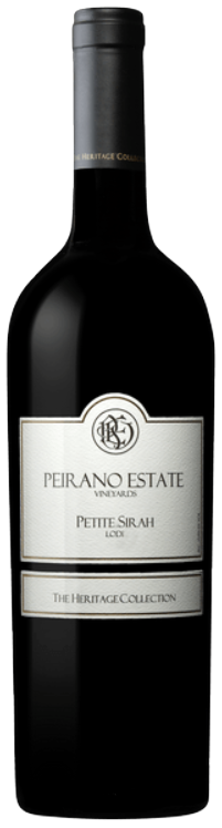 Peirano Heritage Collection Petite Sirah 2018 750 ML