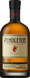 Pendleton Whisky Blended Canadian Whisky 750 ML