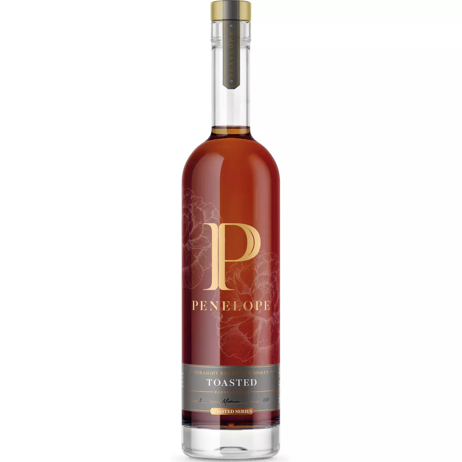 Penelope Bourbon Toasted Series 750 ML