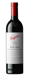 Penfolds Bin 407 Cabernet Sauvignon Barossa Valley 2019 750 ML