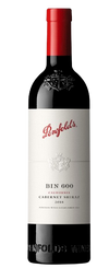 Penfolds Bin 600 Cabernet Sauvignon Shiraz California 2018 750 ML