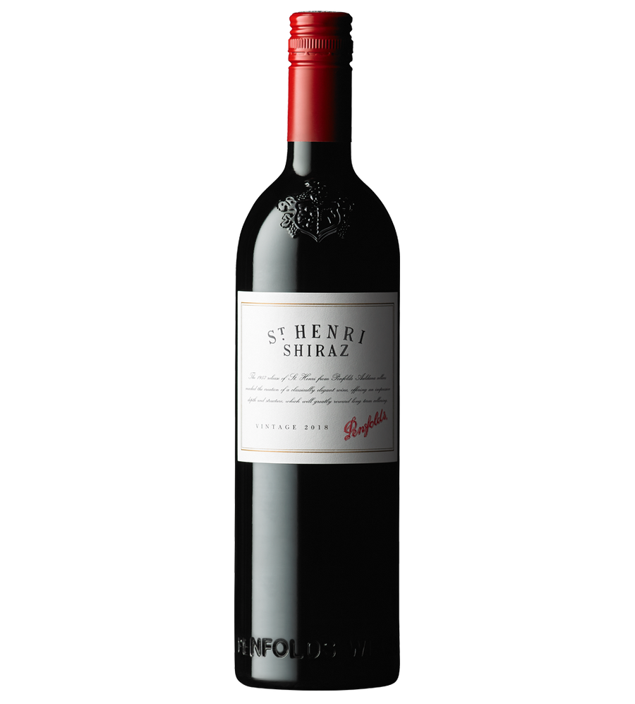 Penfolds Shiraz St. Henri South Australia 2018 750 ML