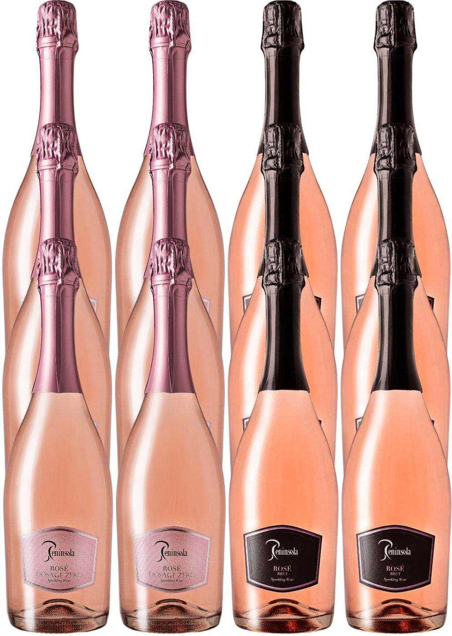 Peninsola Prosecco Combo 750 ML (12 Bottles)