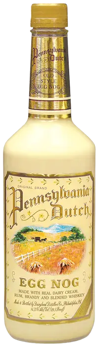 Pennsylvania Dutch Egg Nog Liqueur 750 ML