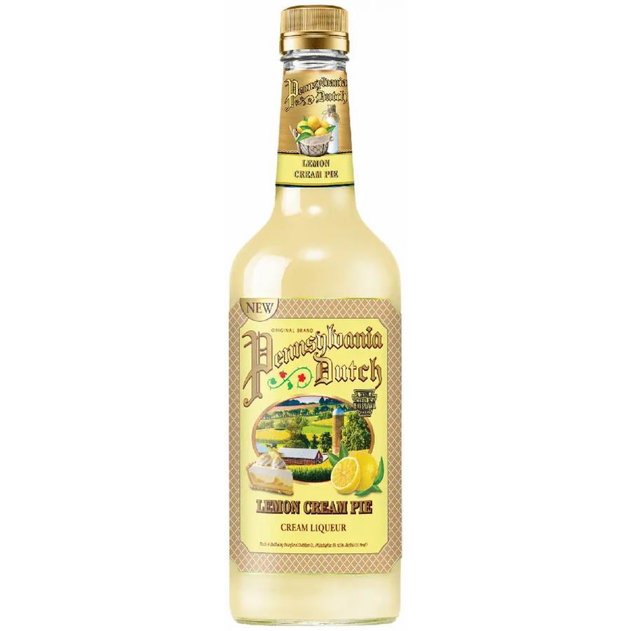 Pennsylvania Dutch Lemon Cream Pie 750 ML