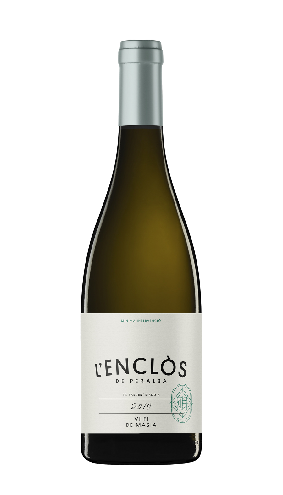L enclos De Peralba Garnacha Blanca Vi Fi De Masia Catalunya 2021 750 ML