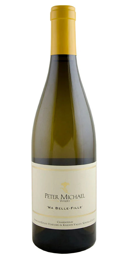 Peter Michael Ma Belle Fille Knights Valley Chardonnay 2020 750 ML