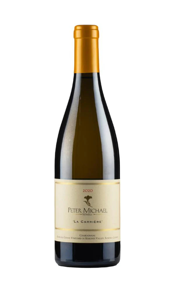 Peter Michael Winery Chardonnay La Carriere 2020 750 ML