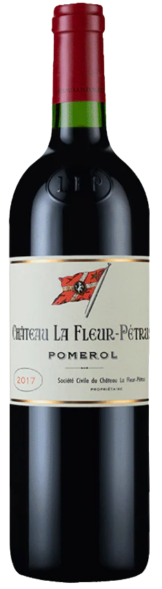 Chateau La Fleur-Petrus 2017 750 ML
