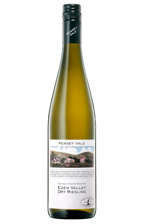 Pewsey Vale Vineyard Individual Vineyard Selection Riesling Eden Valley 2023 750 ML