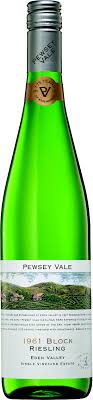 Pewsey Vale 1961 Block Riesling 2022 750 ML
