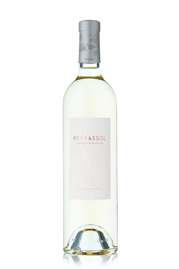 Peyrassol Cuvee Commandeurs Blanc 2023 750 ML