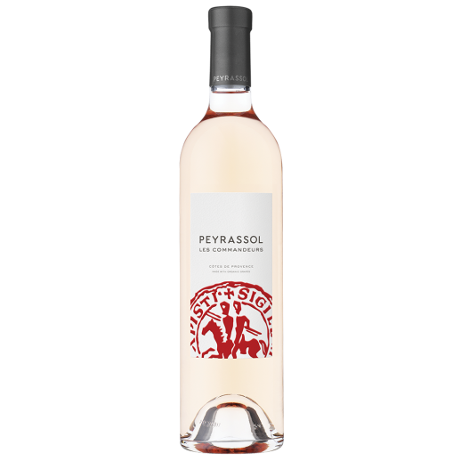 Peyrassol Cuvee Commandeurs Rose 2024 750 ML