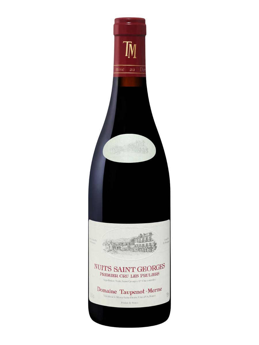 Domaine Taupenot Merme Nuits Saint Georges Premier Cru Les Pruliers 2023 750 ML