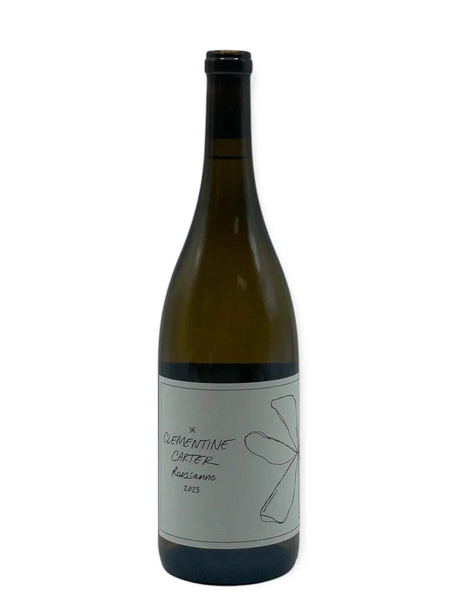 Clementine Carter Roussanne 2023 750 ML