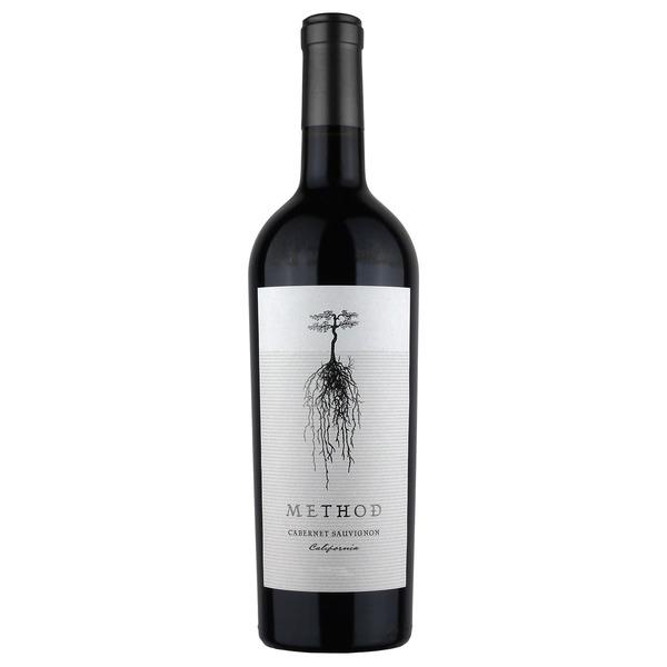 Method California Cabernet Sauvignon 750 ML
