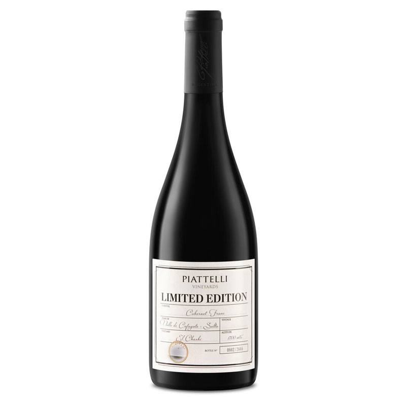 Piattelli Limited Edition Cabernet Franc 750 ML