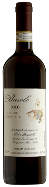 Piero Benevelli Barolo Coste 750 ML