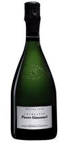 Pierre Gimonnet Champagne Brut Special Club Grands Terroirs De Chardonnay Premier Cru 2015 750 ML