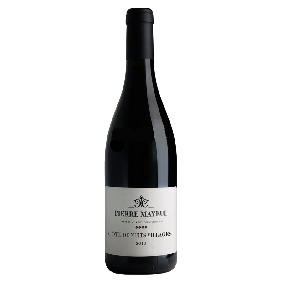 Pierre Mayeul Cote de Nuits-Villages 2018 750 ML