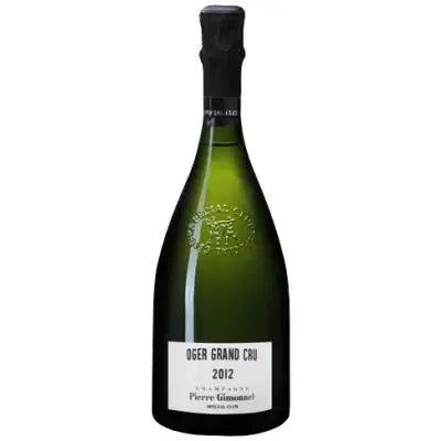 Pierre Gimonnet Champagne Brut Blanc De Blancs Special Club Oger Grand Cru 2017 750 ML