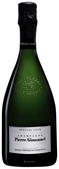 Pierre Gimonnet Champagne Brut Special Club Grands Terroirs De Chardonnay Premier Cru 2006 750 ML