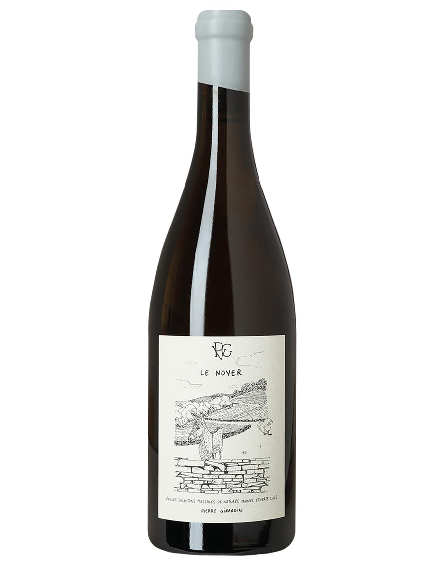 Pierre Girardin Chardonnay Le Noyer Cotes Du Jura 2023 750 ML