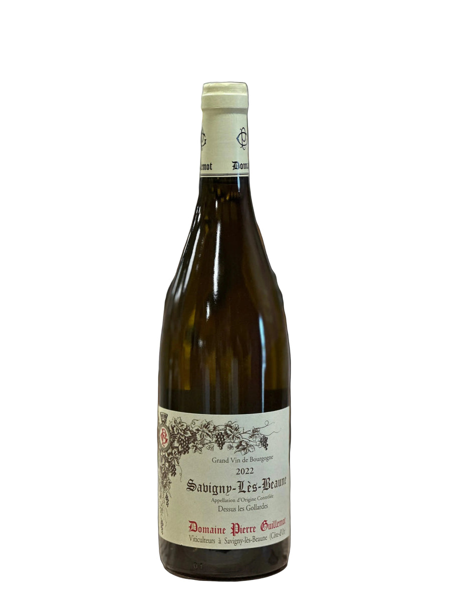 Domaine Pierre Guillemot Gollardes Blanc 2022 750 ML