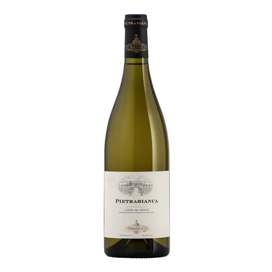 Tenuta Bocca Di Lupo Chardonnay Pietrabianca Castel Del Monte 2023 750 ML